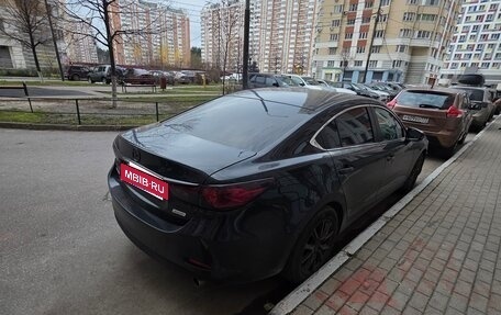 Mazda 6, 2013 год, 1 600 000 рублей, 3 фотография