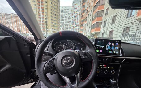 Mazda 6, 2013 год, 1 600 000 рублей, 10 фотография