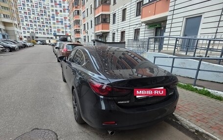 Mazda 6, 2013 год, 1 600 000 рублей, 4 фотография