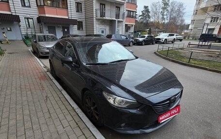 Mazda 6, 2013 год, 1 600 000 рублей, 6 фотография