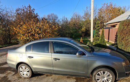 Volkswagen Passat B6, 2007 год, 370 000 рублей, 2 фотография