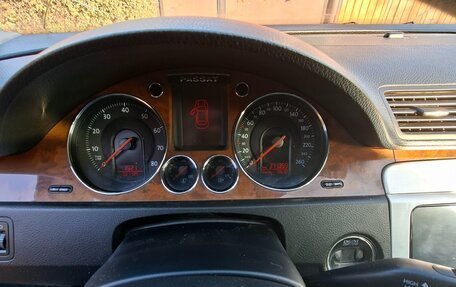 Volkswagen Passat B6, 2007 год, 370 000 рублей, 5 фотография