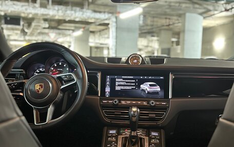 Porsche Macan I рестайлинг, 2020 год, 7 299 000 рублей, 6 фотография