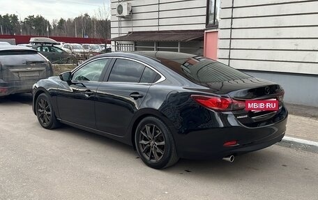 Mazda 6, 2013 год, 1 600 000 рублей, 12 фотография