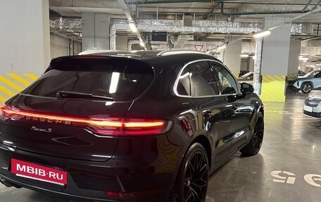 Porsche Macan I рестайлинг, 2020 год, 7 299 000 рублей, 4 фотография