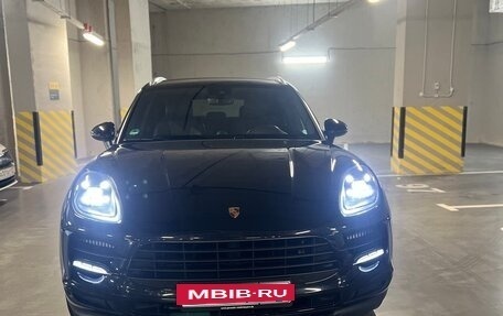 Porsche Macan I рестайлинг, 2020 год, 7 299 000 рублей, 5 фотография