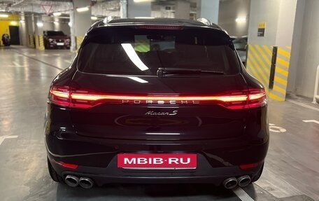 Porsche Macan I рестайлинг, 2020 год, 7 299 000 рублей, 3 фотография