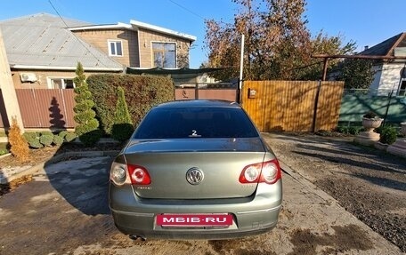 Volkswagen Passat B6, 2007 год, 370 000 рублей, 3 фотография