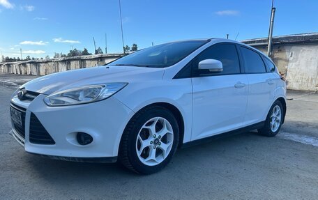 Ford Focus III, 2011 год, 739 000 рублей, 2 фотография