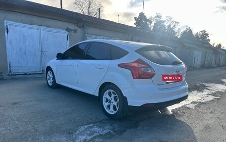 Ford Focus III, 2011 год, 739 000 рублей, 4 фотография