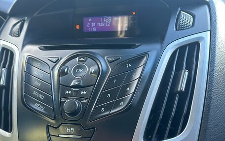 Ford Focus III, 2011 год, 739 000 рублей, 19 фотография