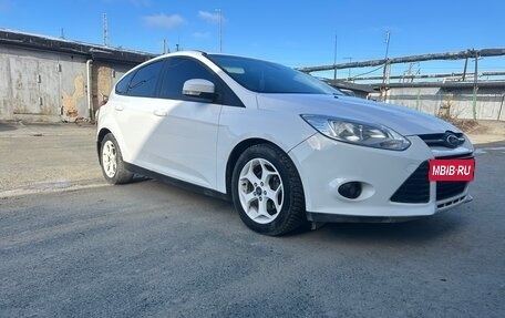 Ford Focus III, 2011 год, 739 000 рублей, 8 фотография