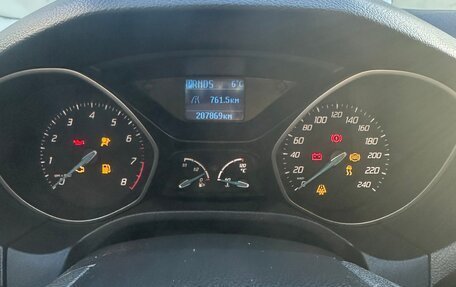 Ford Focus III, 2011 год, 739 000 рублей, 22 фотография