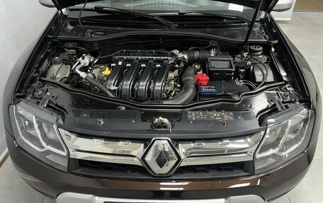 Renault Duster I рестайлинг, 2018 год, 1 520 000 рублей, 8 фотография