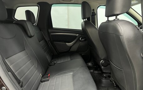 Renault Duster I рестайлинг, 2018 год, 1 520 000 рублей, 5 фотография