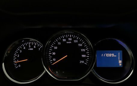 Renault Duster I рестайлинг, 2018 год, 1 520 000 рублей, 7 фотография