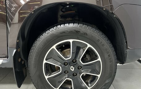 Renault Duster I рестайлинг, 2018 год, 1 520 000 рублей, 6 фотография