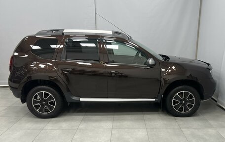 Renault Duster I рестайлинг, 2018 год, 1 520 000 рублей, 10 фотография