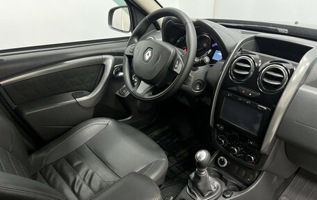 Renault Duster I рестайлинг, 2018 год, 1 520 000 рублей, 4 фотография