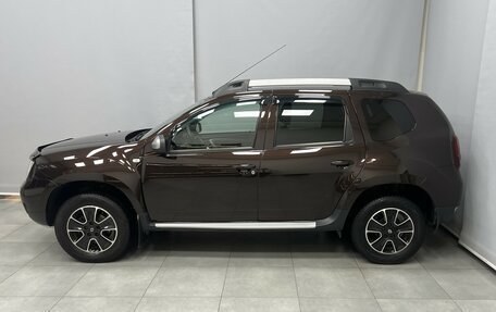 Renault Duster I рестайлинг, 2018 год, 1 520 000 рублей, 9 фотография