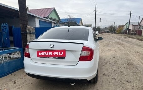 Skoda Rapid I, 2015 год, 900 000 рублей, 2 фотография