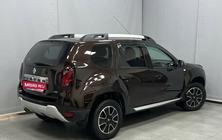Renault Duster I рестайлинг, 2018 год, 1 520 000 рублей, 3 фотография