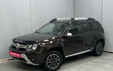 Renault Duster I рестайлинг, 2018 год, 1 520 000 рублей, 2 фотография