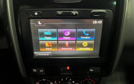 Renault Duster I рестайлинг, 2018 год, 1 520 000 рублей, 18 фотография