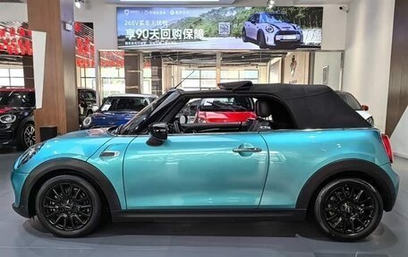 MINI Cabrio, 2021 год, 2 600 005 рублей, 5 фотография