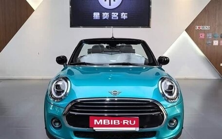 MINI Cabrio, 2021 год, 2 600 005 рублей, 2 фотография
