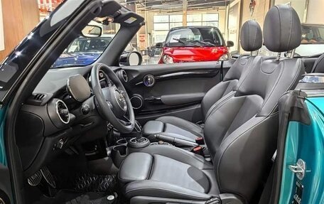 MINI Cabrio, 2021 год, 2 600 005 рублей, 12 фотография