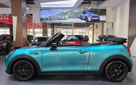 MINI Cabrio, 2021 год, 2 600 005 рублей, 4 фотография