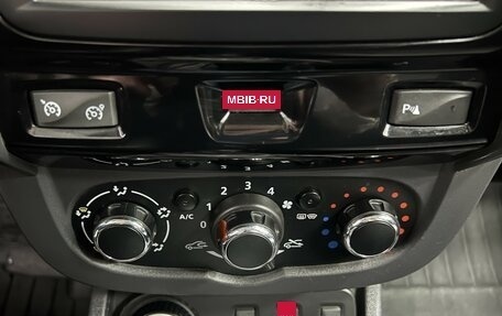 Renault Duster I рестайлинг, 2018 год, 1 520 000 рублей, 19 фотография