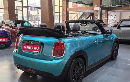 MINI Cabrio, 2021 год, 2 600 005 рублей, 6 фотография