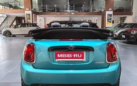 MINI Cabrio, 2021 год, 2 600 005 рублей, 7 фотография
