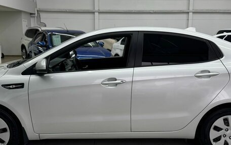 KIA Rio III рестайлинг, 2014 год, 1 049 000 рублей, 8 фотография