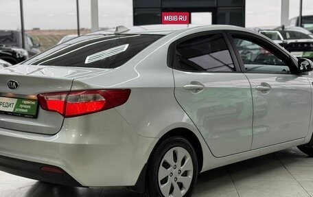 KIA Rio III рестайлинг, 2014 год, 1 049 000 рублей, 7 фотография