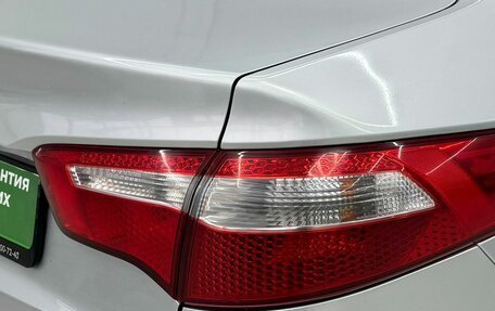 KIA Rio III рестайлинг, 2014 год, 1 049 000 рублей, 11 фотография