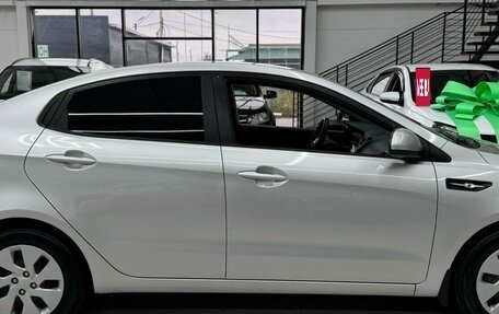 KIA Rio III рестайлинг, 2014 год, 1 049 000 рублей, 9 фотография