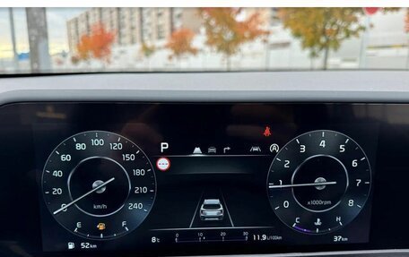 KIA Seltos I, 2024 год, 3 550 000 рублей, 10 фотография