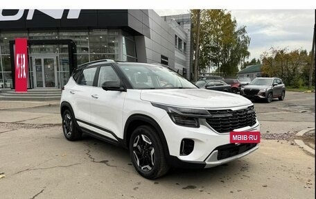 KIA Seltos I, 2024 год, 3 550 000 рублей, 2 фотография