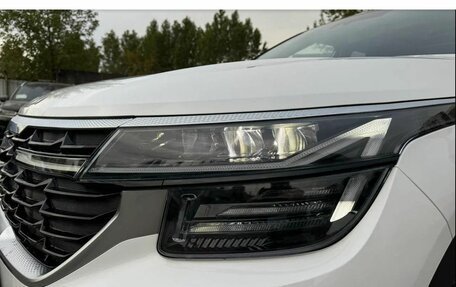 KIA Seltos I, 2024 год, 3 550 000 рублей, 23 фотография