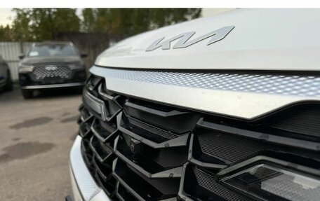 KIA Seltos I, 2024 год, 3 550 000 рублей, 21 фотография