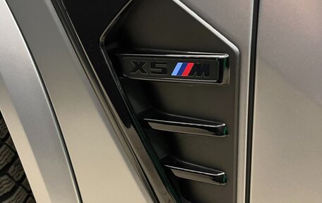 BMW X5 M, 2024 год, 16 000 000 рублей, 8 фотография