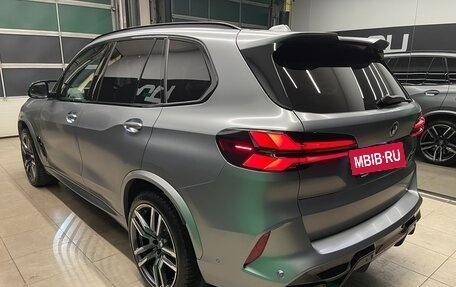 BMW X5 M, 2024 год, 16 000 000 рублей, 4 фотография