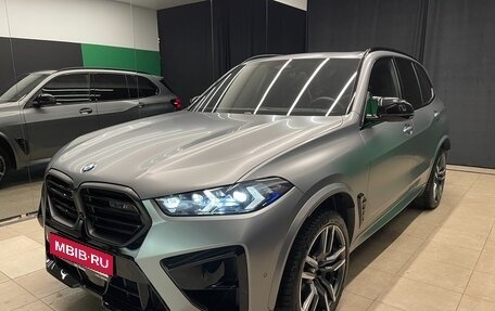 BMW X5 M, 2024 год, 16 000 000 рублей, 3 фотография