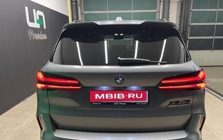 BMW X5 M, 2024 год, 16 000 000 рублей, 5 фотография