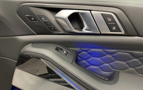 BMW X5 M, 2024 год, 16 000 000 рублей, 19 фотография