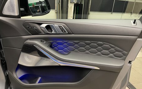 BMW X5 M, 2024 год, 16 000 000 рублей, 18 фотография