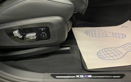 BMW X5 M, 2024 год, 16 000 000 рублей, 21 фотография
